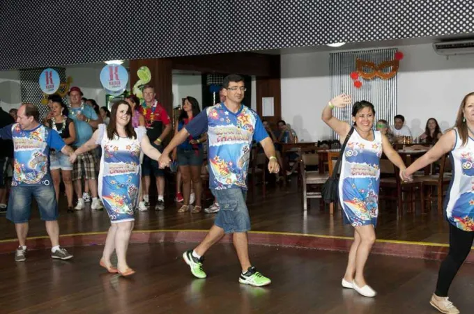 Carnaval 2015 - Baile Adulto (16-02) (Fotos: Jesus de Oliveira)