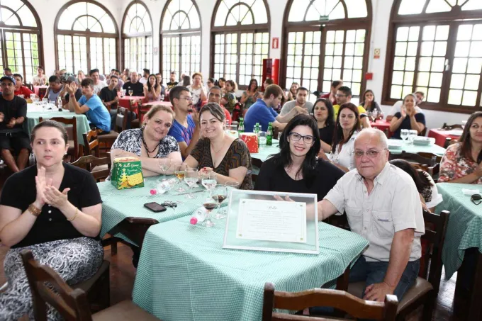 Festa dos Colaboradores - Clube Recreativo Dores 2016