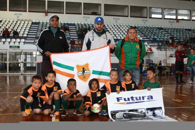 1ª Rodada do Campeonato Regional de Futsal: Dores x Projeto Futuro