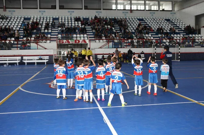 12º Dores/Pampeiro/Eny de Futsal (4ª e 5ª Rodada)