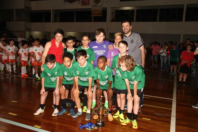 13ª Rodada do Campeonato Dores/Pampeiro/Eny de Futsal