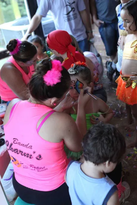 Carnaval 2015 - Matinê (15-02) (Fotos: Fernando Camargo)