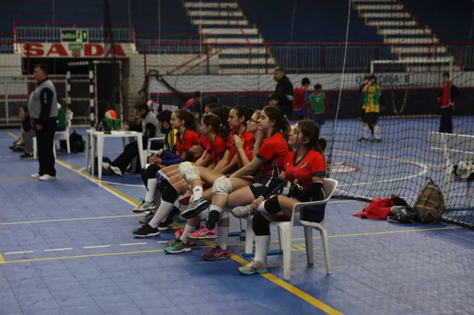 IV Taça Voleibol Infantil Feminino (22-06-2018)