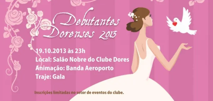 Debutantes Dorenses 2013