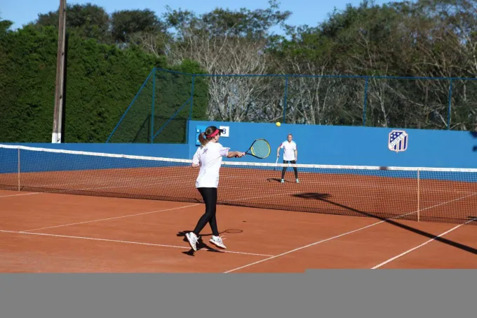 II Etapa do Ranking Feminino de Tênis 2017