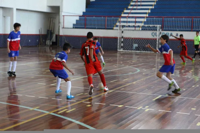 Campeonato Regional de Futsal (14-11)