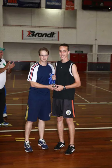 Finais do Campeonato Regional de Futsal Categorias de Base