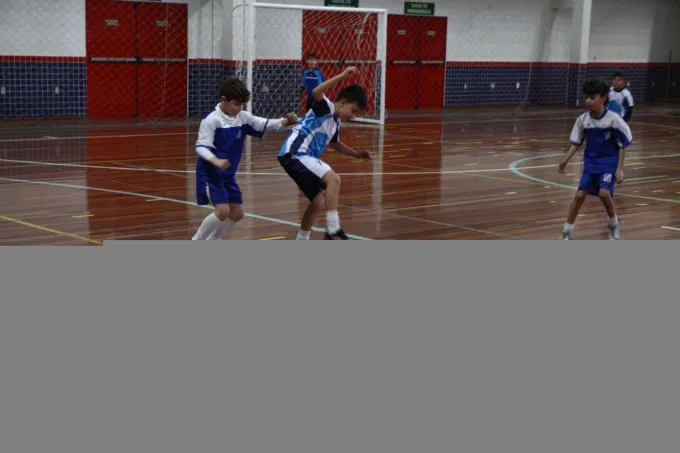 2ª Rodada do Campeonato Dores/Pampeiro de Futsal Categorias de Base