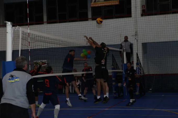 2º Torneio Sul Americano de Vôlei Master - Copa Prof. Mica (08-07-2018)