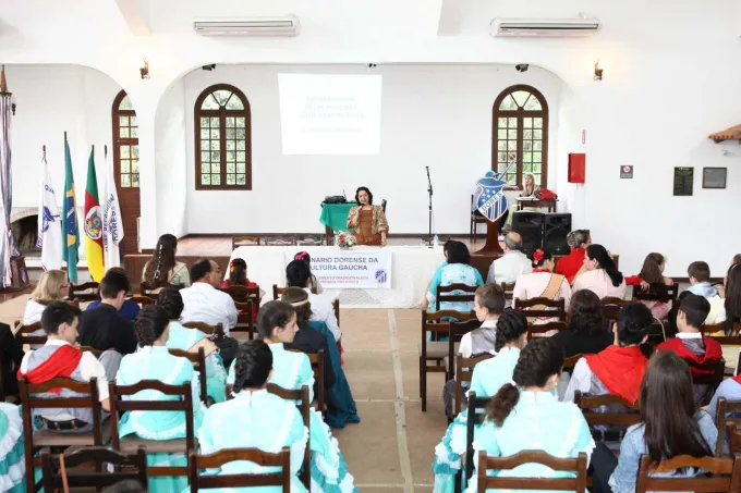 Seminário Dorense da Cultura Gaúcha