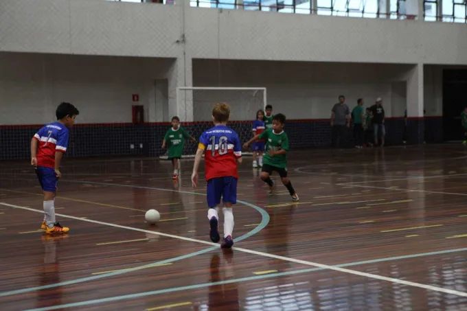 11ª Rodada do 11º Campeonato Dores/Pampeiro/Eny de Futsal de Categorias de Base