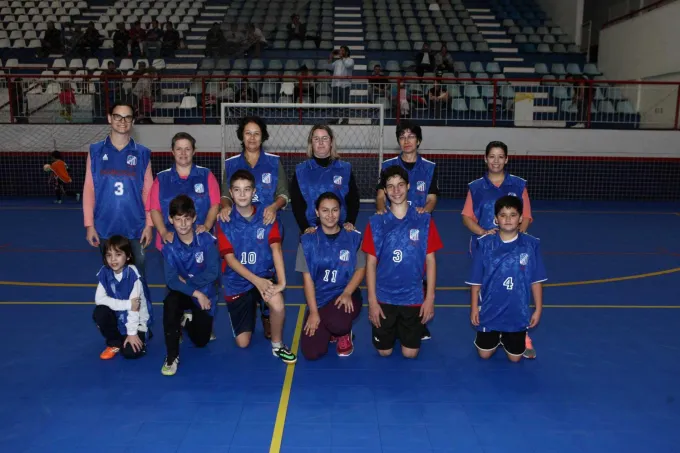 Futsal Especial Dia das Mães (26-05-2017)