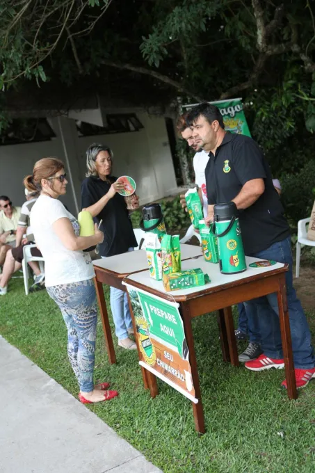 Chegada do Papei Noel 2015