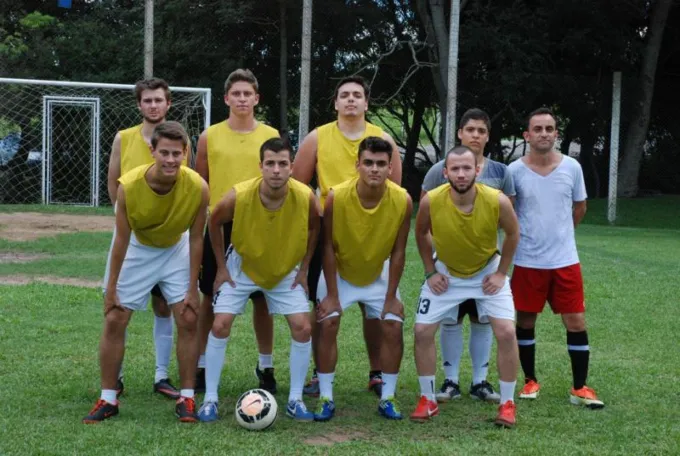 Torneio de Futset Livre e Acima dos 30 anos