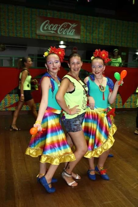 Arriba Dores - Carnaval Infantil 2016 - Concurso de Fantasias (08-02 / Fotos Fernando Camargo)