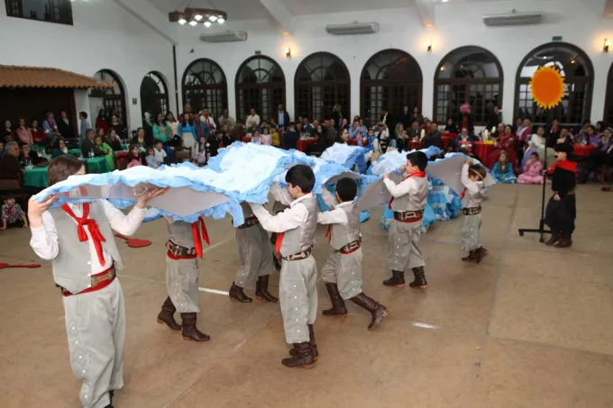 Semana Farroupilha 2016 - Noite do grupo de danças Mirim (15-09)