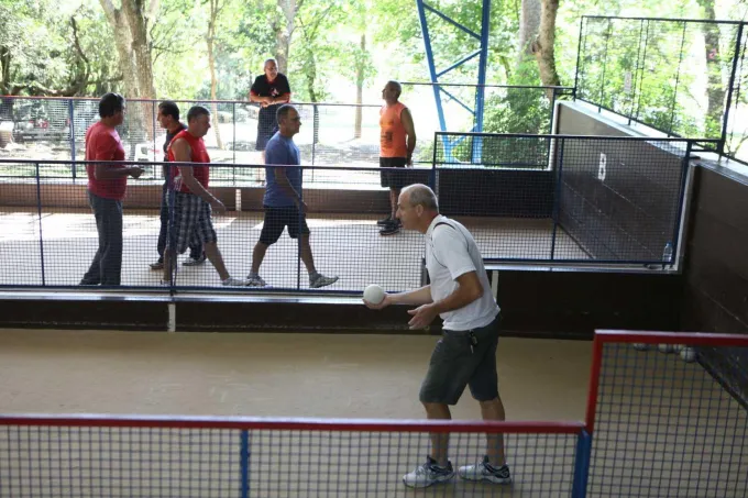 Sede Campestre - Torneio de Verão de Bocha 2016