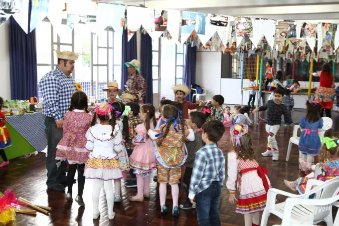 Festa Junina - Escola Doritos 2017