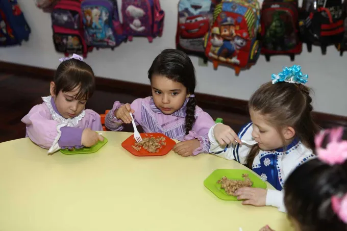 Semana Farroupilha 2016 - Escola Doritos