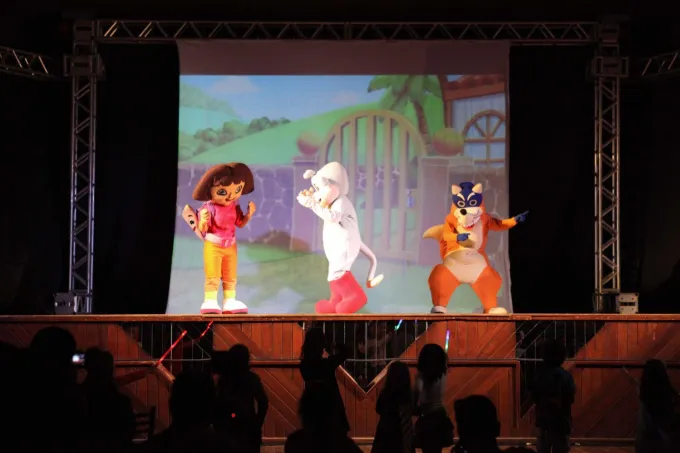 Show da Dora Aventureira