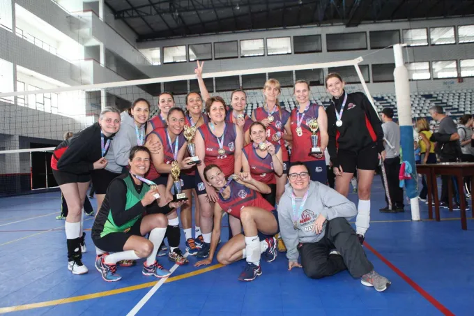 Etapa final da Liga Master Feminina de Voleibol 2017