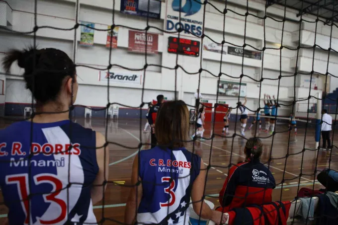 Liga Máster Feminina de Voleibol